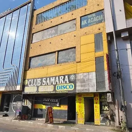 Hotel O Ak Acacia
